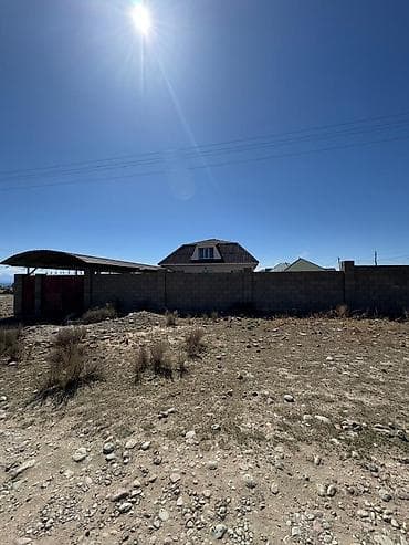 цены на недвижимость бишкек: 🏡 Продается большой дом с участком 10 соток! 📍 Село Чон Сары-Ой — 3