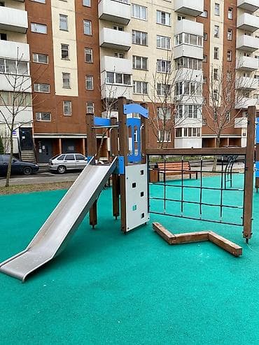 Детский мир: 🛝 ДЕТСКАЯ ПЛОЩАДКА ПОД КЛЮЧ Создадим современную и безопасную детскую — 3