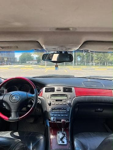 Lexus: Lexus ES: 2003 г., 3 л, Автомат, Бензин, Седан — 6