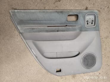 кованые диски из японии: Nissan Presage дверная обшивка, Ниссан пресаж дверная обшивка Задняя — 1