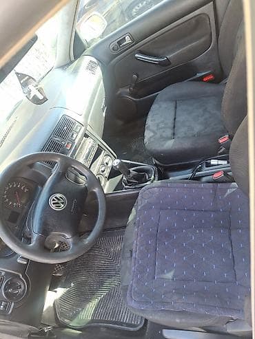 mr 2: Volkswagen Golf: 1999 г., Бензин, Хэтчбэк — 5