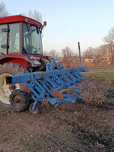 гранат фит: Культиватор-полуницевый междурядный навесной окучник Описание: - — 5