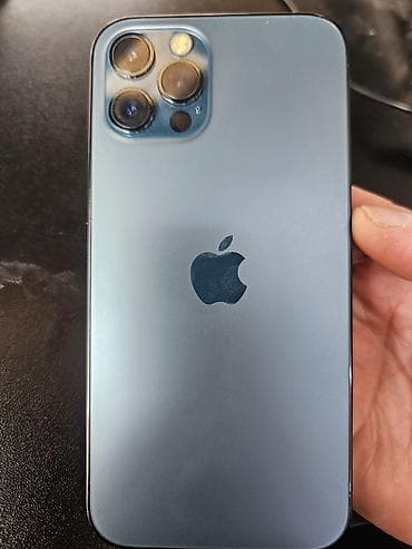 айфон xr цена в бишкеке 256 гб: IPhone 12 Pro, 256 ГБ, Pacific Blue — 6