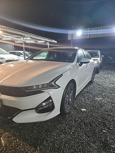 golf 4 2 3: Kia K5: 2021 г., 2 л, Автомат, Газ, Седан — 5