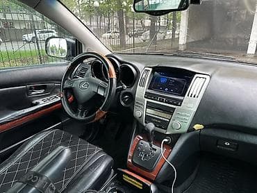 step rf3: Lexus RX: 2006 г., 3.5 л, Автомат, Бензин, Кроссовер — 5