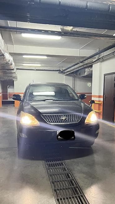 harrier 2003: Toyota Harrier: 2003 г., 3 л, Автомат, Бензин, Кроссовер — 7