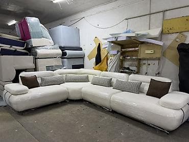 Модульный диван