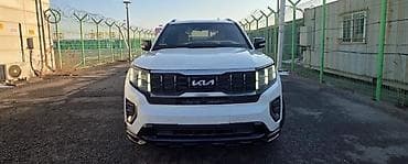 Kia Mohave: 2021 г., 3 л, Дизель