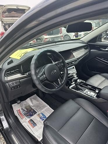капот к7: Kia K7: 2020 г., 0.3 л, Автомат, Газ, Седан — 7