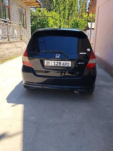 Транспорт: Honda Jazz: 2007 г., 1.5 л, Механика, Бензин, Хэтчбэк — 3