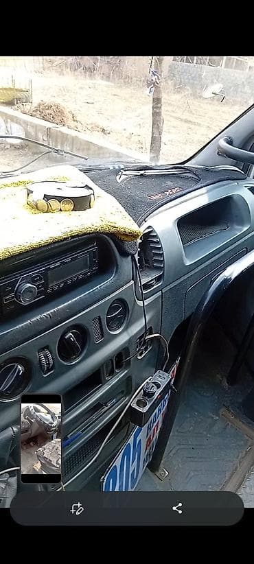салярка сатам: Mercedes-Benz Спринтер: 2002 г., Дизель, Бус — 3