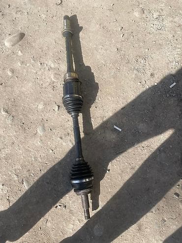 Вентиляция, охлаждение и отопление: Граната С приводом Toyota 2007 г., Б/у, Оригинал, Япония — 4