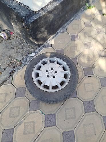 Колеса в сборе 205 / 55 / R 16, Комплект, Легковые, Литые, отверстий - 5