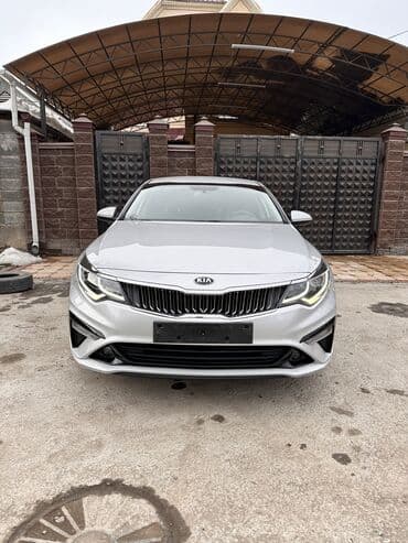 киа к5 цена ош: Kia K5: 2019 г., 2 л, Автомат, Газ, Седан — 3