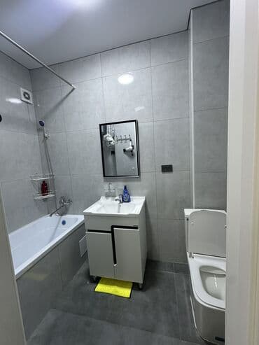 контейнер аренда: 1 комната, Душевая кабина, Постельное белье, Кондиционер — 3