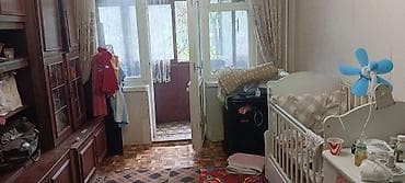 2 bedroom: 2 комнаты, 48 м², 8 мкр 104 серия, 2 этаж, Требуется ремонт — 6