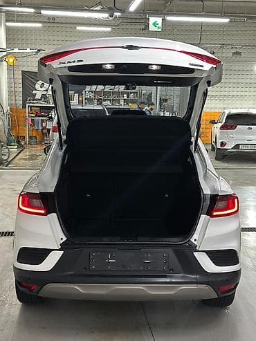 fort transit: Renault : 2020 г., 1.6 л, Бензин — 5