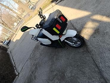 продаю ямаха: Yamaha Gear Pro. Двигатель 0,49 куб. 4 t. В очень хорошем состоянии — 3