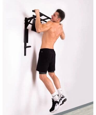 турник брусья шведская стенка для дома: Турник, Новый, Бесплатная доставка — 2