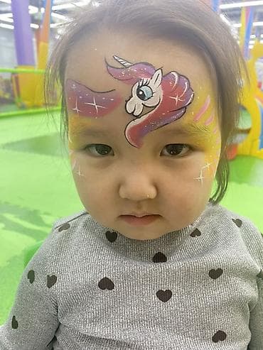 чистка для лица: Праздничный, Гипоаллергенные материалы — 3