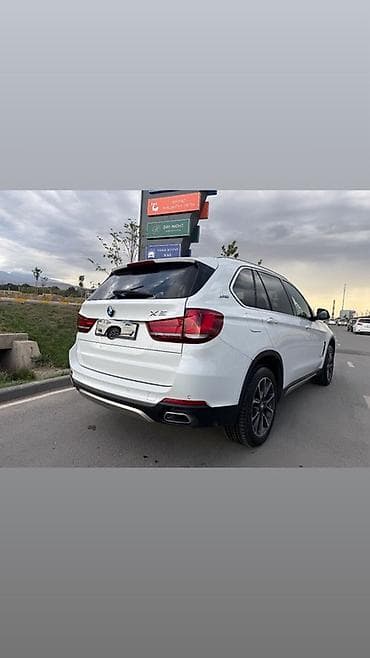 bmw e50: BMW X5: 2018 г., 0.2 л, Автомат, Электромобиль, Кроссовер — 3