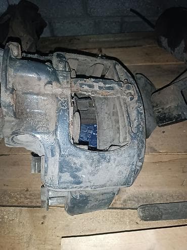 матор на даф: Даф 105 — 4