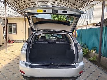 диск для матиз: Lexus RX: 2006 г., Газ, Кроссовер — 10