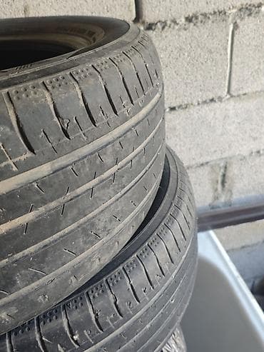 Транспорт: Летние шины 215/55 R17 98W - Размер: 215/55 R17 - Индекс — 3
