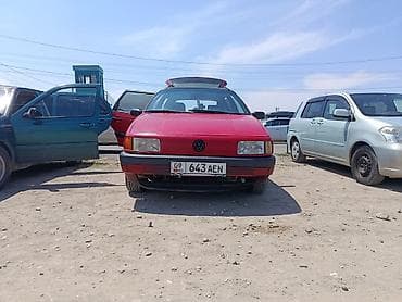 sbc w211 ремонт: Volkswagen Passat Variant: 1993 г., Универсал — 3