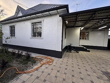 капсулные дома: Основной дом состоит из 3х комнат + времянка летняя 2 комнаты с кухней — 4