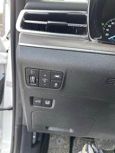 k3 2020: Kia K5: 2020 г., 2 л, Автомат, Гибрид, Седан — 9