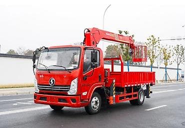 тример садовый: Автокран, XCMG, 2024 г., 21 м — 6