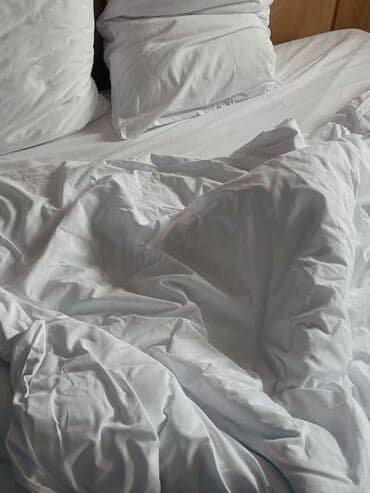 простыни оптом: Наборы для отелей и гостиниц 5* качества. -Сатиновые 100%хлопок — 6