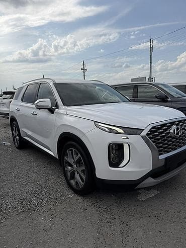 Hyundai Palisade: 2020 г., 2.2 л, Автомат, Дизель, Внедорожник — 3