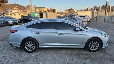 bud e5: Hyundai Sonata: 2020 г. — 2