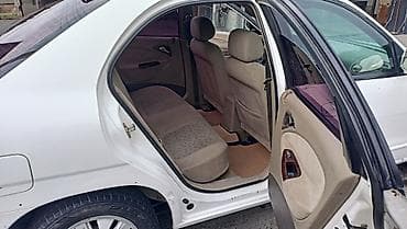 android teyes cc3: Daewoo Nubira: 2002 г., 1.6 л, Механика, Бензин, Седан — 10