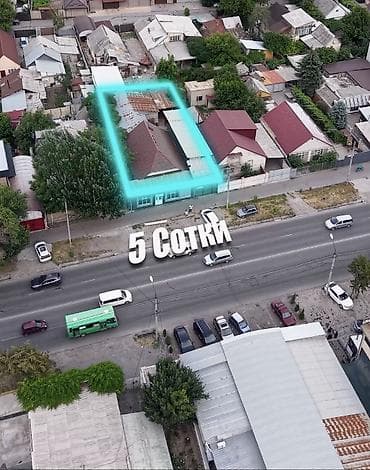 5 соток, Для бизнеса, Красная книга, Тех паспорт, Договор купли-продажи at lalafo.kg 5 соток, Для бизнеса, Красная книга, Тех паспорт, Договор купли-продажи