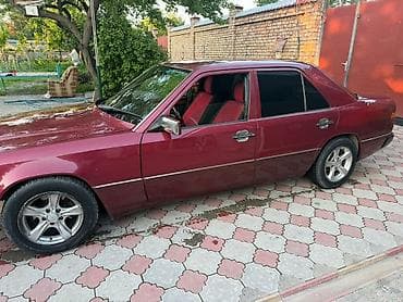 мерседес 124 с: Mercedes-Benz W124: 1991 г., 2 л, Механика, Бензин — 2