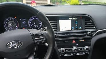 www.tuktuk: Hyundai Avante: 2019 г., Автомат, Седан — 3