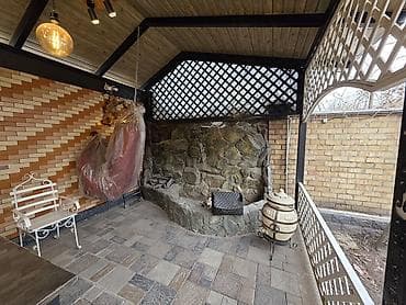 кран сокулук: Беседка Металл — 2