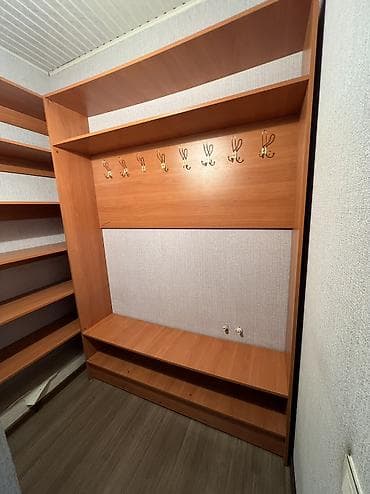 шкаф уголок: Шифоньер, шкаф для одежды, Б/у, Прямой, ЛДСП — 5