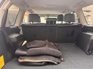 x5 4 8: Lexus GX: 2016 г., 4.6 л, Автомат, Бензин, Внедорожник — 4