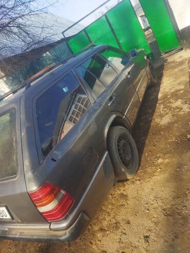 ход: Mercedes-Benz W124: 1992 г., Механика, Бензин, Универсал — 1