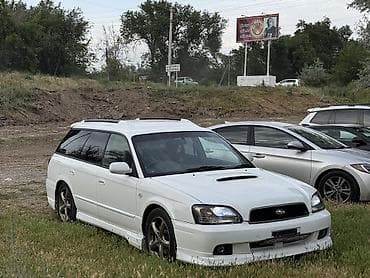 субару форестер универсал: Subaru Legacy: 2003 г., 2 л, Бензин, Универсал — 1