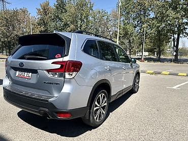 субару форестер 2012: Subaru Forester: 2020 г., Кроссовер — 6