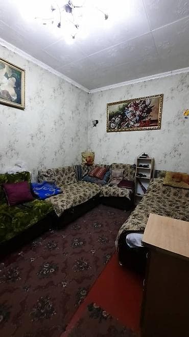 сдаю дом старый толчок: Продаю!!! Дом из жженного кирпича в районе рынка Дордоя, по ул — 5