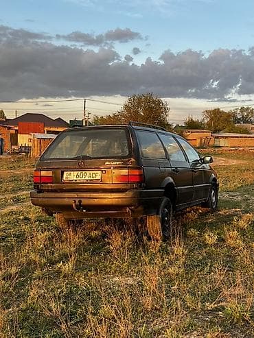 bmw e33: Volkswagen Passat Variant: 1991 г., 1.8 л, Ручные, Бензин, Универсал — 4