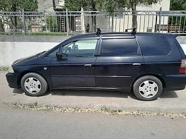 эо 3322: Honda Odyssey: 2003 г., 2.3 л, Автомат, Бензин, Универсал — 5