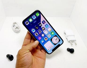 apple 12: IPhone 11 Pro, Б/у, 64 ГБ, Серебристый, Зарядное устройство, 100 % — 7