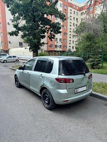 mazda 623: Mazda Demio: 2005 г., 1.3 л, Автомат, Бензин — 6
